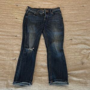 Women’s Express jeans size 0